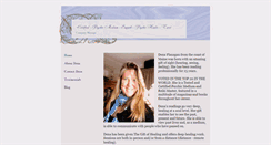 Desktop Screenshot of denaflanaganpsychicmedium.com